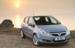 Vauxhall Corsa 2009 года